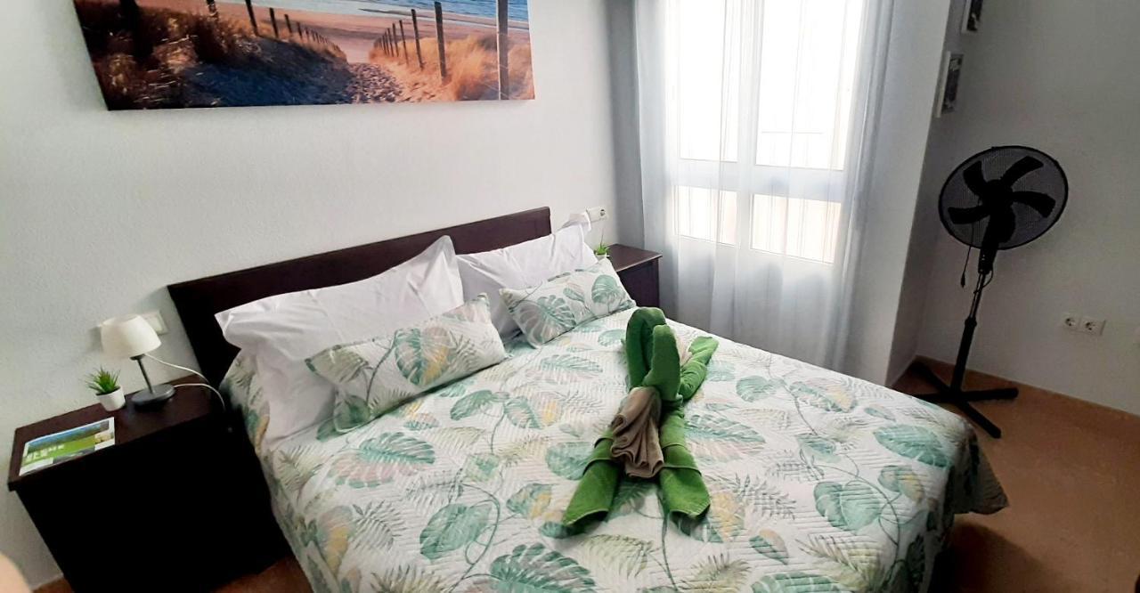 Apartment Sunny Harbour Santa Pola Exterior foto