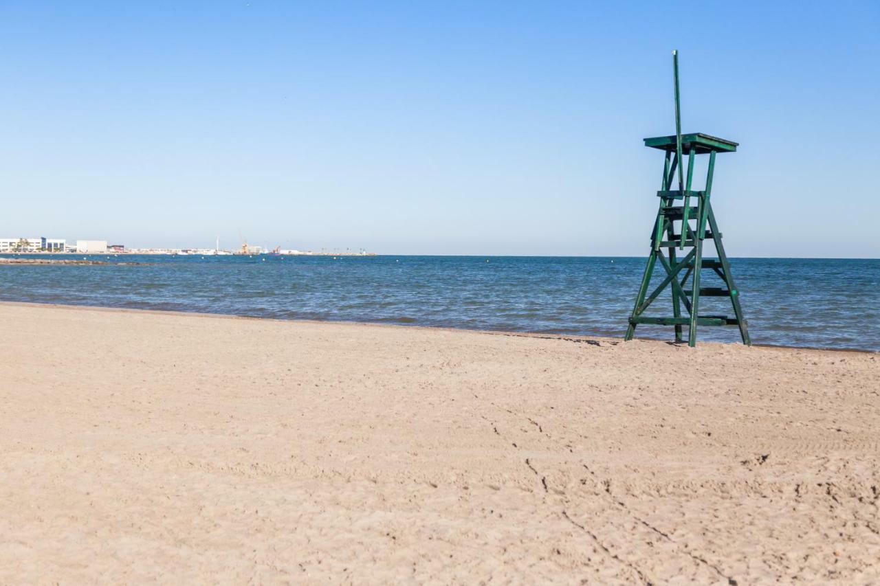 Apartment Sunny Harbour Santa Pola Exterior foto