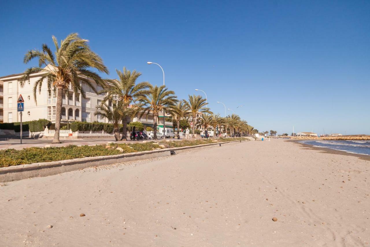 Apartment Sunny Harbour Santa Pola Exterior foto