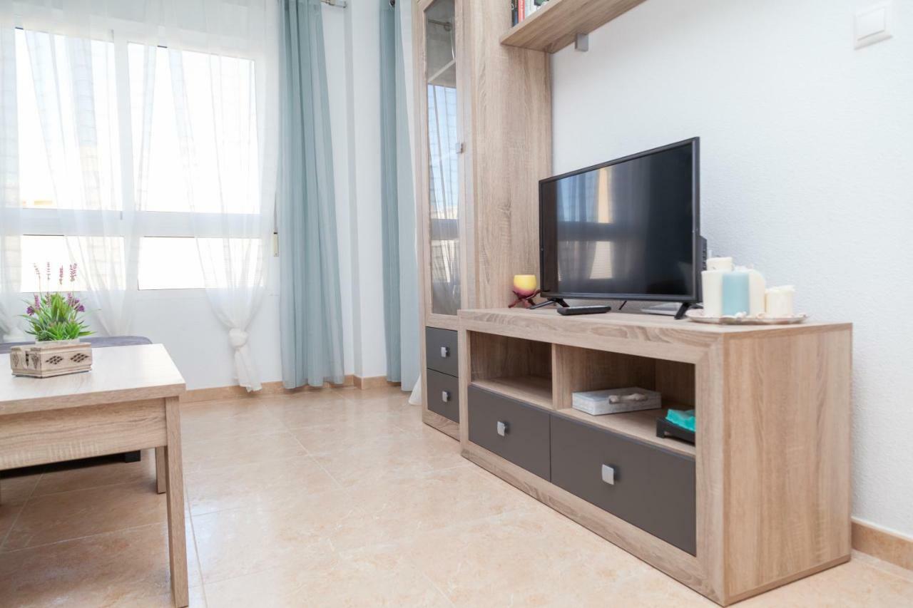 Apartment Sunny Harbour Santa Pola Exterior foto